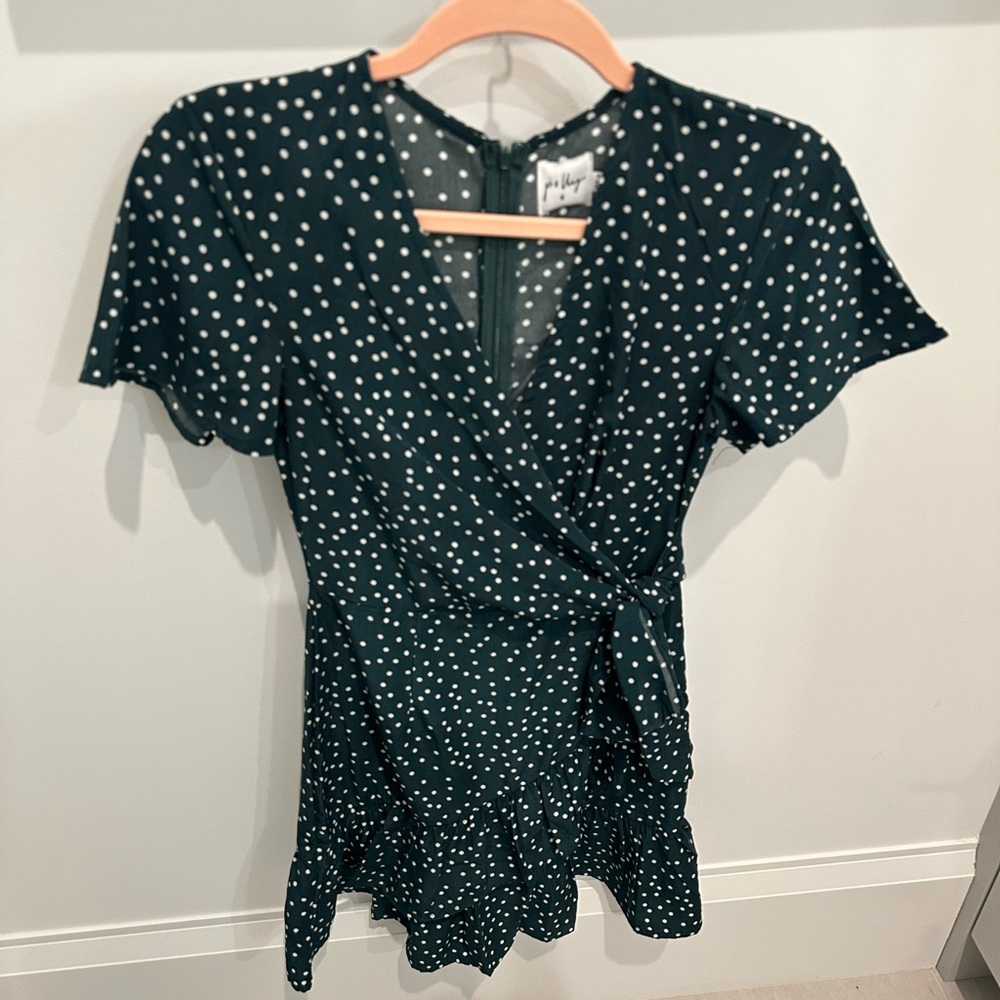Princess Polly Dotted Dress
